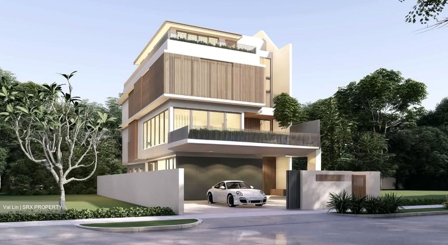 Serangoon Garden Estate (D19), Semi-Detached #545533951